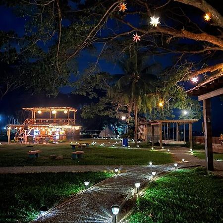 Sunset Hut Hostel Omoa Ngoại thất bức ảnh