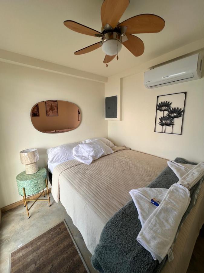 Sunset Hut Hostel Omoa Ngoại thất bức ảnh