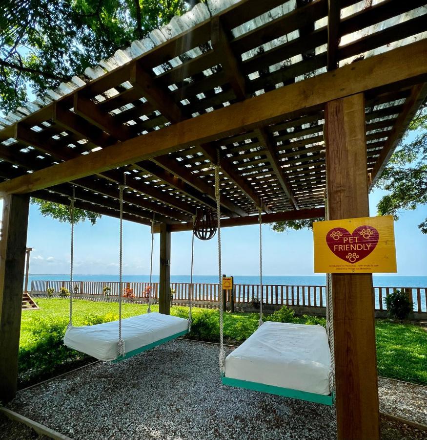 Sunset Hut Hostel Omoa Ngoại thất bức ảnh