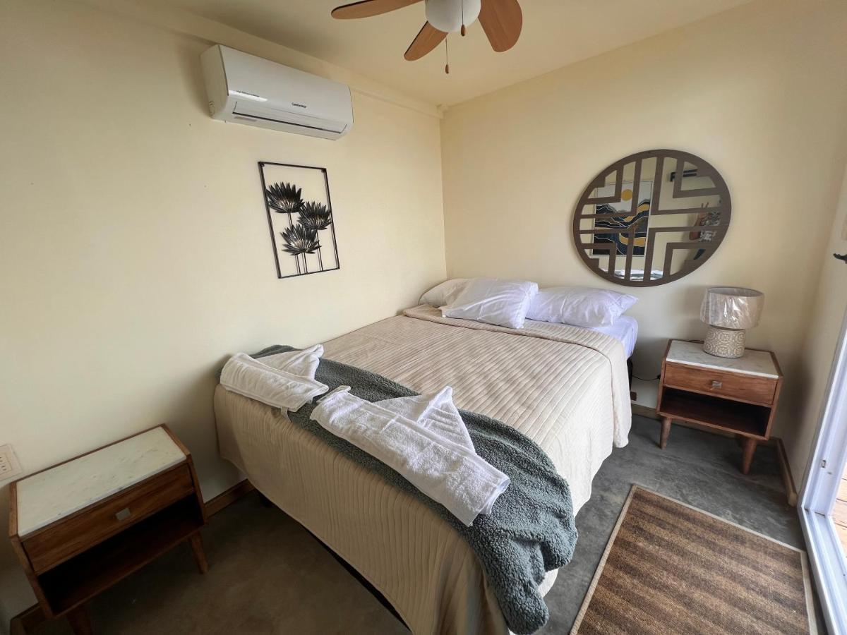 Sunset Hut Hostel Omoa Ngoại thất bức ảnh