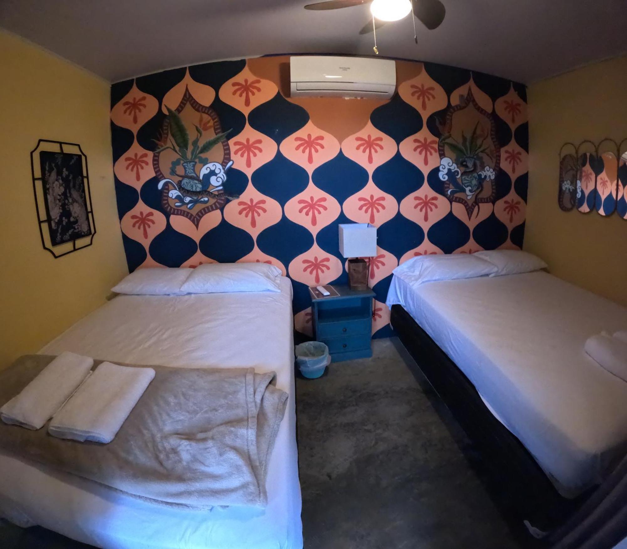 Sunset Hut Hostel Omoa Ngoại thất bức ảnh